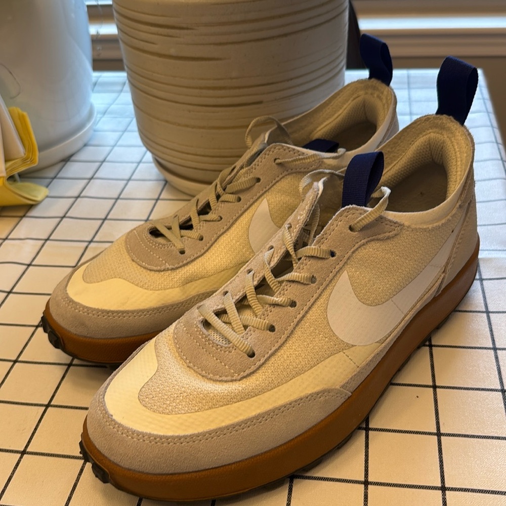 Nike Tom Sachs, w/box Nike Craft size 10 fits true to size